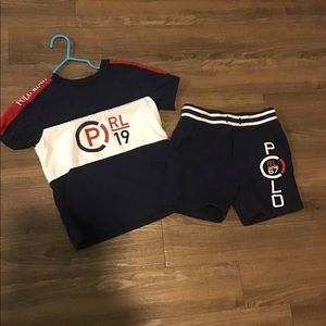Polo Ralph Lauren Toddler bundle